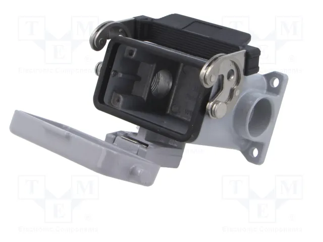 ILME Carcasa para conectores HDC tamaño 57.27 con pestillo C-TYPE