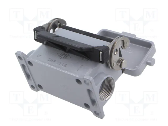 ILME Carcasa para conectores HDC tamaño 57.27 con pestillo C-TYPE
