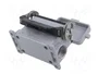 ILME Carcasa para conectores HDC tamaño 57.27 con pestillo C-TYPE