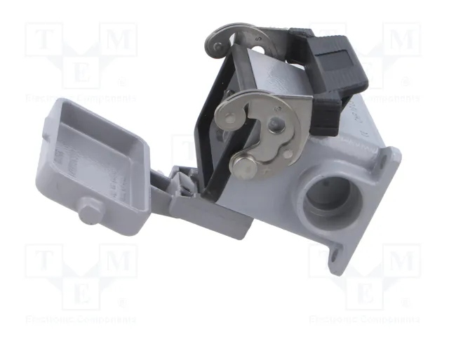 ILME Carcasa para conectores HDC tamaño 57.27 con pestillo C-TYPE