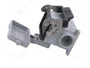 ILME Carcasa para conectores HDC tamaño 57.27 con pestillo C-TYPE