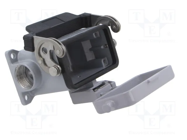ILME Carcasa para conectores HDC tamaño 57.27 con pestillo C-TYPE