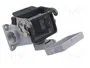 ILME Carcasa para conectores HDC tamaño 57.27 con pestillo C-TYPE