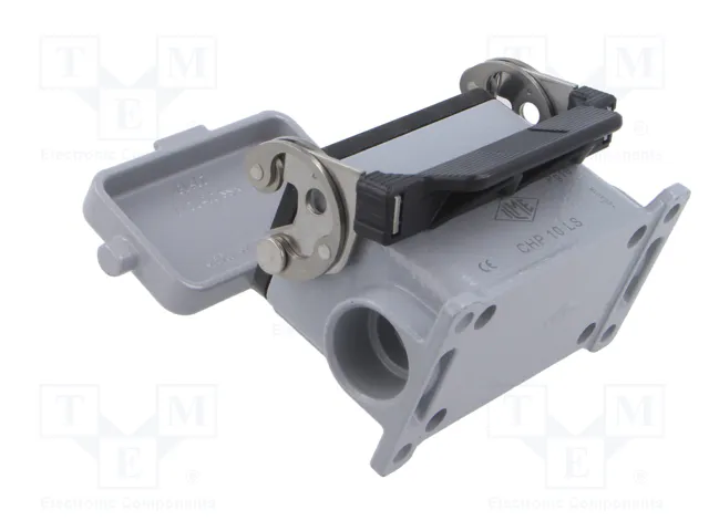 ILME Carcasa para conectores HDC tamaño 57.27 con pestillo C-TYPE