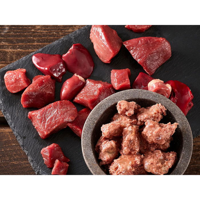 Comida húmeda Fleischeslust Pure 400 gr