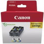 Canon CLI-36 Twin Pack de cartuchos de tinta de color (1511B025)