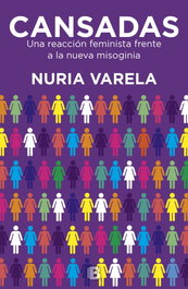 Cansadas, Nuria Varela - EDICIONES B