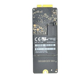 CoreParts SSD 256GB Original Usado Buen Estado para MacBook Pro 15.4" Retina A1398 Mid 2012/Early 2013 y MacBook Pro 13.3" Retina A1425 Late 2012/Early 2013