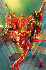 Panini España S.A. Los Vengadores de Mark Waid 02. Civil War II (Marvel Now! Deluxe)</h1>