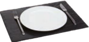 Bandeja pizarra natural 45x30 Bandeja pizarra natural 45x30