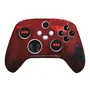 Blade Gaming BATXBCK Funda de Silicona y Grips para Mando Xbox Series X/S - Diseño Batman - Negro y Rojo - 3 Piezas