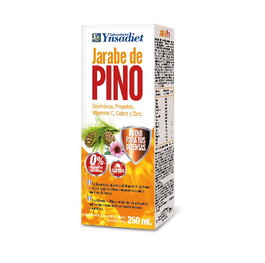 Jarabe De Pino (Sin Azucar)