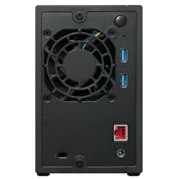 Asustor AS1202T Servidor NAS Drivestor 2 Gen2 con Conectividad 2.5GbE para Hogar y Pequeñas Oficinas