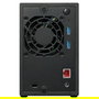 Asustor AS1202T Servidor NAS Drivestor 2 Gen2 con Conectividad 2.5GbE para Hogar y Pequeñas Oficinas