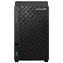 Asustor AS1202T Servidor NAS Drivestor 2 Gen2 con Conectividad 2.5GbE para Hogar y Pequeñas Oficinas