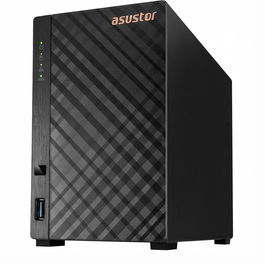 Asustor AS1202T Drivestor 2 Gen 2 NAS de 2 Bahías