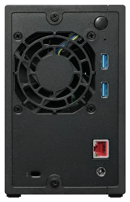 Asustor Drivestor 2 Gen2 AS1202T con 2 bahías y conectividad 2.5GbE