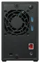 Asustor Drivestor 2 Gen2 AS1202T con 2 bahías y conectividad 2.5GbE