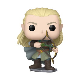 Funko Figura POP! Movies Legolas de El Señor de los Anillos