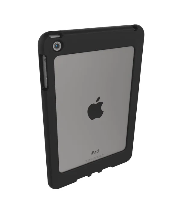 Compulocks Edge Funda Antigolpes para iPad Air (3rd gen) 10.5" y iPad (7th gen) 10.2" - Negro Compulocks Edge Funda Antigolpes para iPad Air (3rd gen) 10.5" y iPad (7th gen) 10.2" - Negro