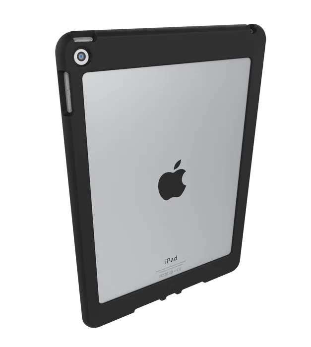 Compulocks Edge Funda Antigolpes para iPad Air (3rd gen) 10.5" y iPad (7th gen) 10.2" - Negro Compulocks Edge Funda Antigolpes para iPad Air (3rd gen) 10.5" y iPad (7th gen) 10.2" - Negro