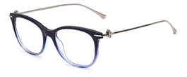 Jimmy Choo JC263-DXK Gafas de vista Mujer Dorado Acetato
