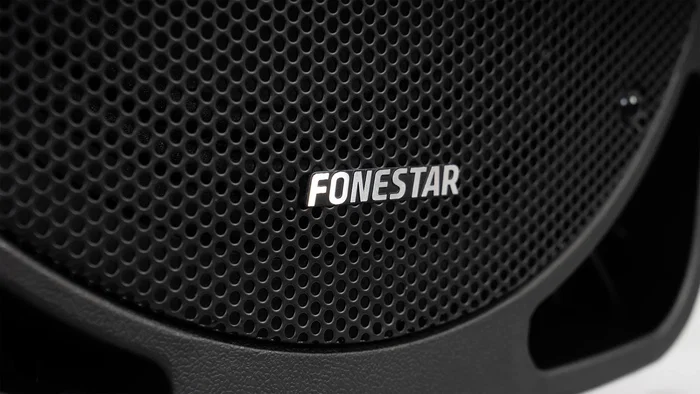 Fonestar MALIBU-312 Altavoz Portátil 250 W Negro