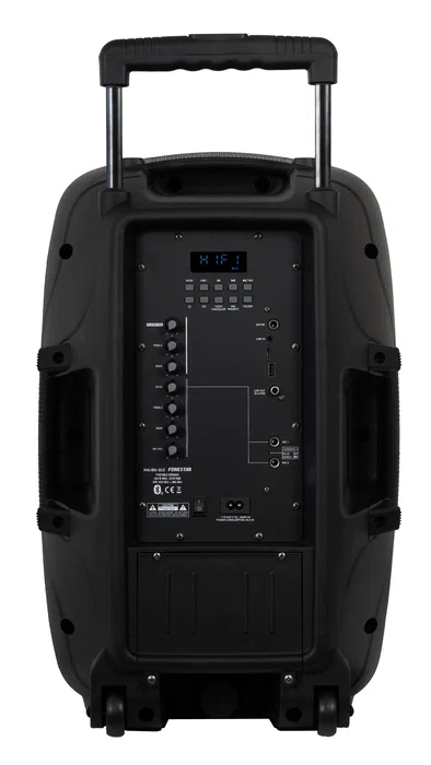Fonestar MALIBU-312 Altavoz Portátil 250 W Negro