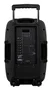 Fonestar MALIBU-312 Altavoz Portátil 250 W Negro