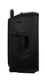 Fonestar MALIBU-312 Altavoz Portátil Bluetooth 250W, Negro, Conectividad Inalámbrica y Alámbrica, 16h Autonomía, Karaoke, USB, Auxiliar, RCA