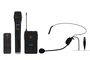 Fonestar MALIBU-312 Altavoz Portátil 250 W Negro