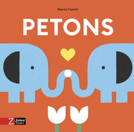 Petons, Marta Comín - ZAHORI DE IDEAS