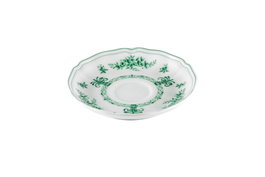 Le coq Plato de café de 13 cm NEOS ANTHIROS