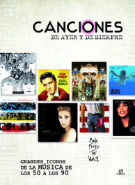 Canciones de ayer y de siempre, Equipo Editorial - LIBSA