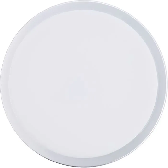 Brilliant BRI4004353356445 Luz de techo exterior LED integrado color plateado