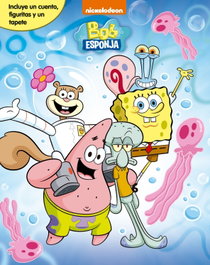 Planeta Junior Bob Esponja. Libroaventuras