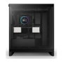 NZXT Kraken Elite 360 Sistema de refrigeración líquida con pantalla LCD, Negro