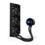 NZXT Kraken Elite 360 Sistema de refrigeración líquida con pantalla LCD, Negro