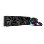 NZXT RL-KN36E-B2 Kraken Elite 360 Refrigeración Líquida Todo en Uno 12 cm Negro