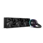 NZXT Kraken Elite 360 Sistema de refrigeración líquida todo en uno Negro
