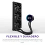 NZXT Kraken Elite 360 Sistema de refrigeración líquida todo en uno Negro