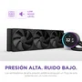 NZXT Kraken Elite 360 Sistema de refrigeración líquida todo en uno Negro
