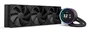 NZXT Kraken Elite 360 Sistema de refrigeración líquida todo en uno Negro