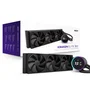 NZXT Kraken Elite 360 Sistema de refrigeración líquida todo en uno Negro