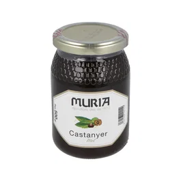 MURIA Miel de Castaña 500gr.