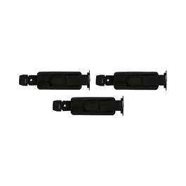 Zebra Paquete de 3 correas de mano para TC70