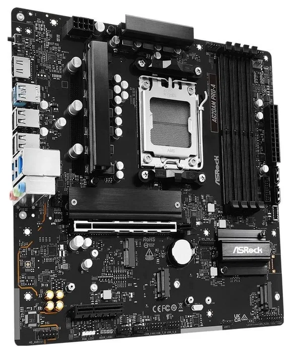 ASRock A620AM Pro-A micro ATX AM5 DDR5