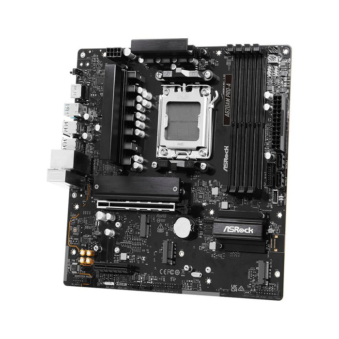 ASRock A620AM Pro-A micro ATX AM5 DDR5