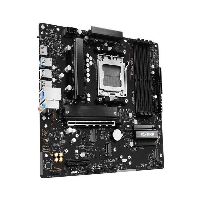 ASRock A620AM Pro-A micro ATX AM5 DDR5