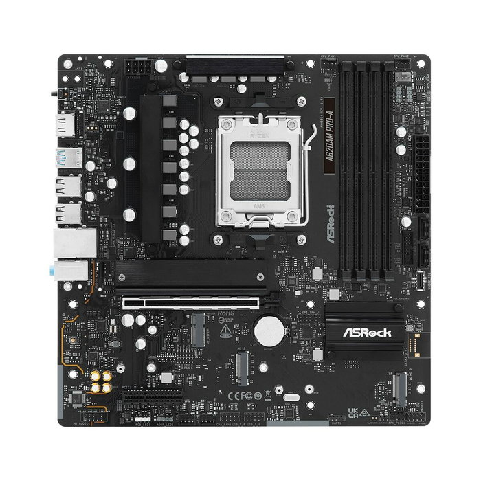 ASRock A620AM Pro-A micro ATX AM5 DDR5